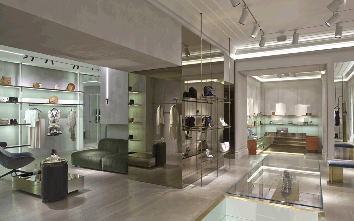 The chic boutiques for shopping in Naples