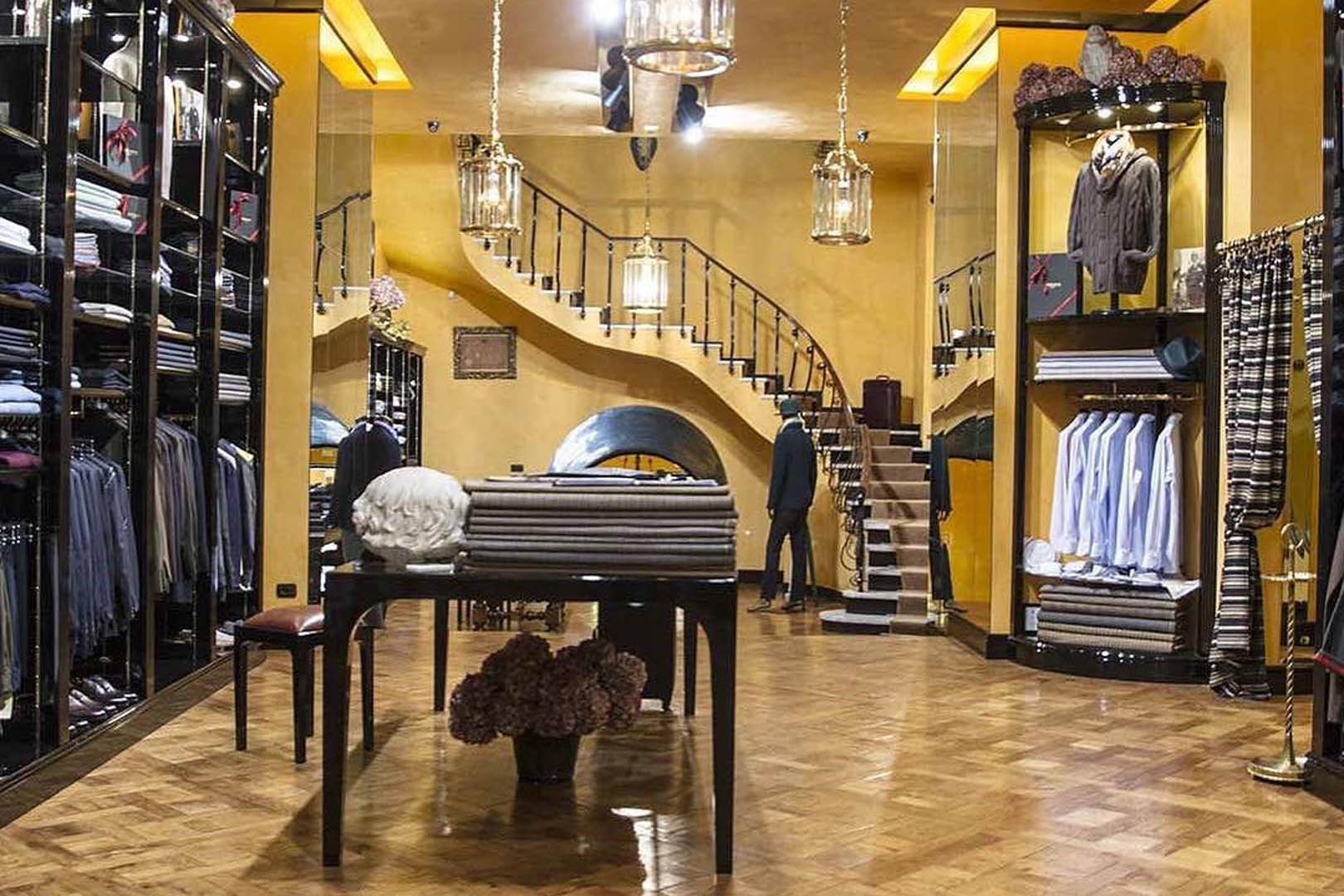 Le Boutique da Uomo di Napoli per un Guardaroba Perfetto