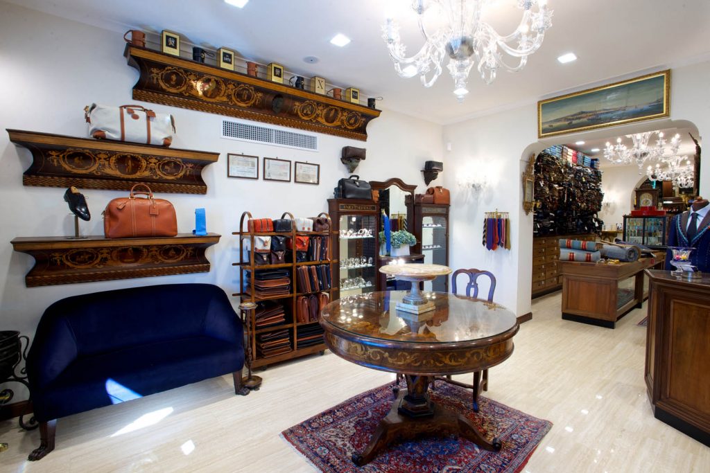 The best men's boutiques in Naples for a perfect wardrobe