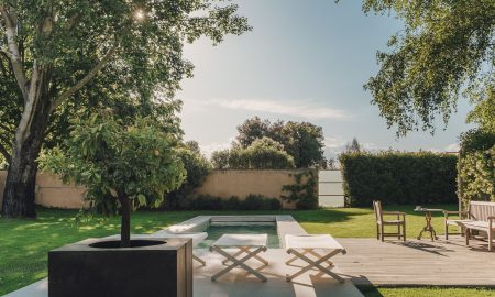 Jardin La Menagere