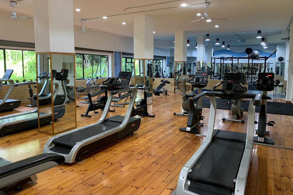 The best gyms in Naples for an exclusive workout