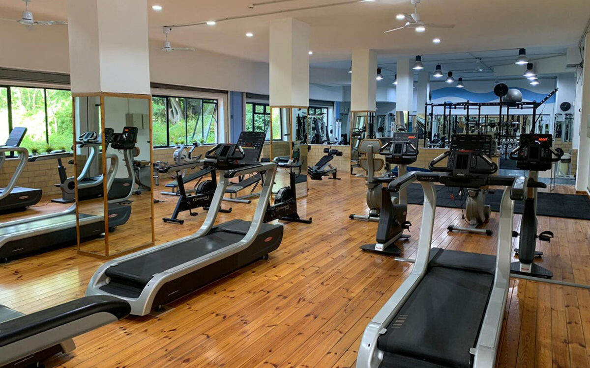 The best gyms in Naples for an exclusive workout