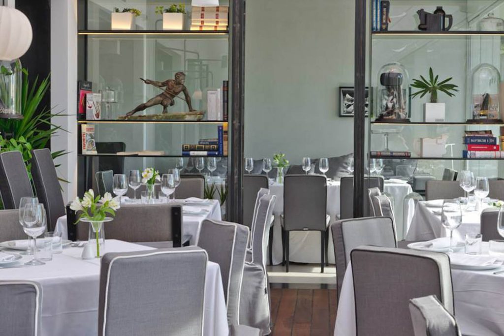 The seafood restaurants in Naples with the authentic taste of the sea