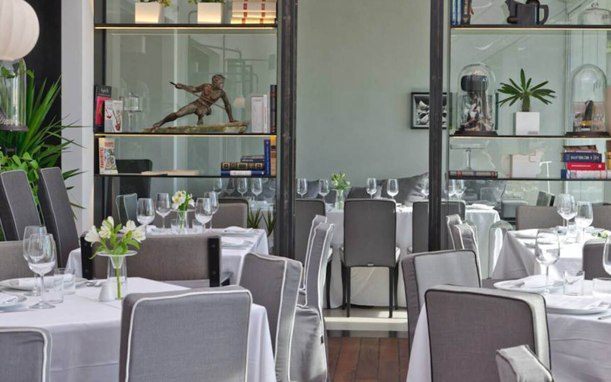 The seafood restaurants in Naples with the authentic taste of the sea