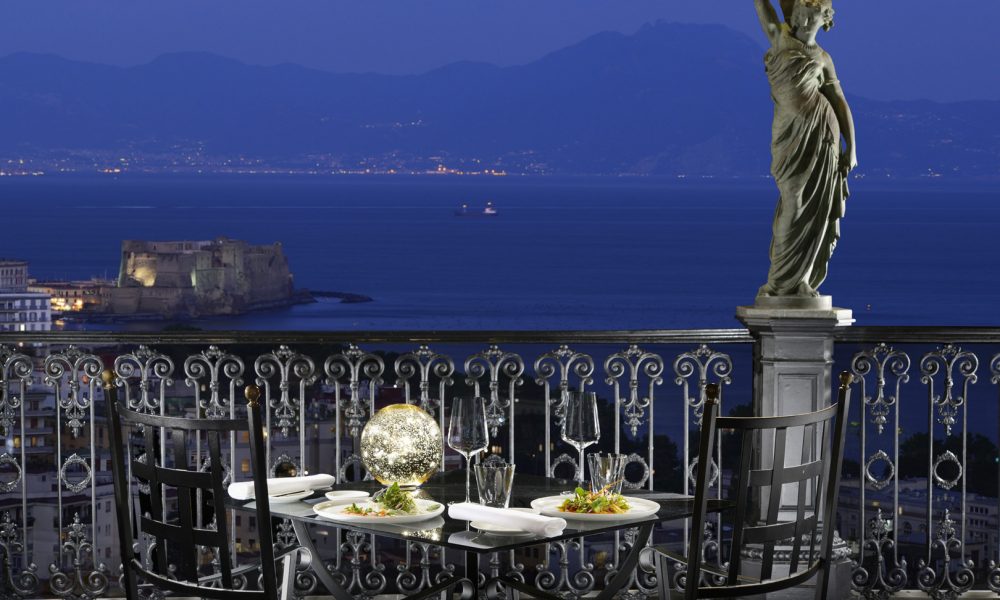 I Ristoranti Romantici a Napoli per un Appuntamento Indimenticabile