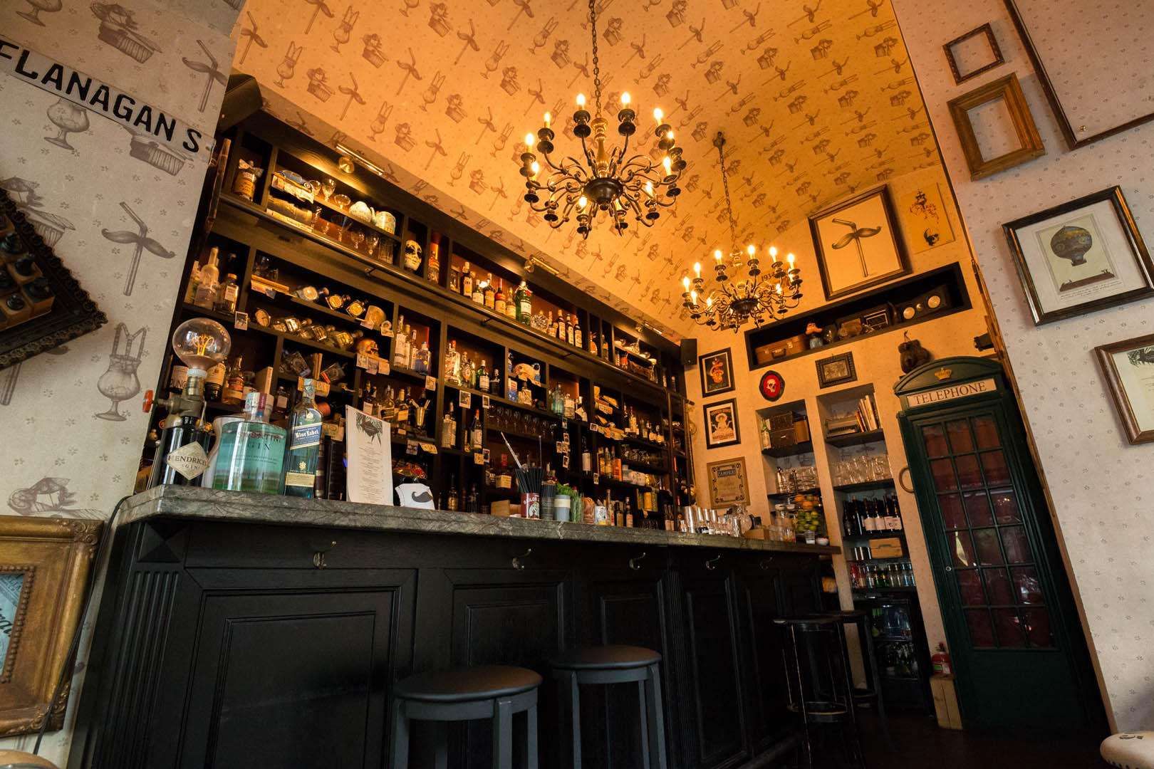 Cocktail Bar Napoli