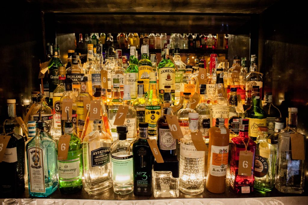 The best cocktail bars in Naples