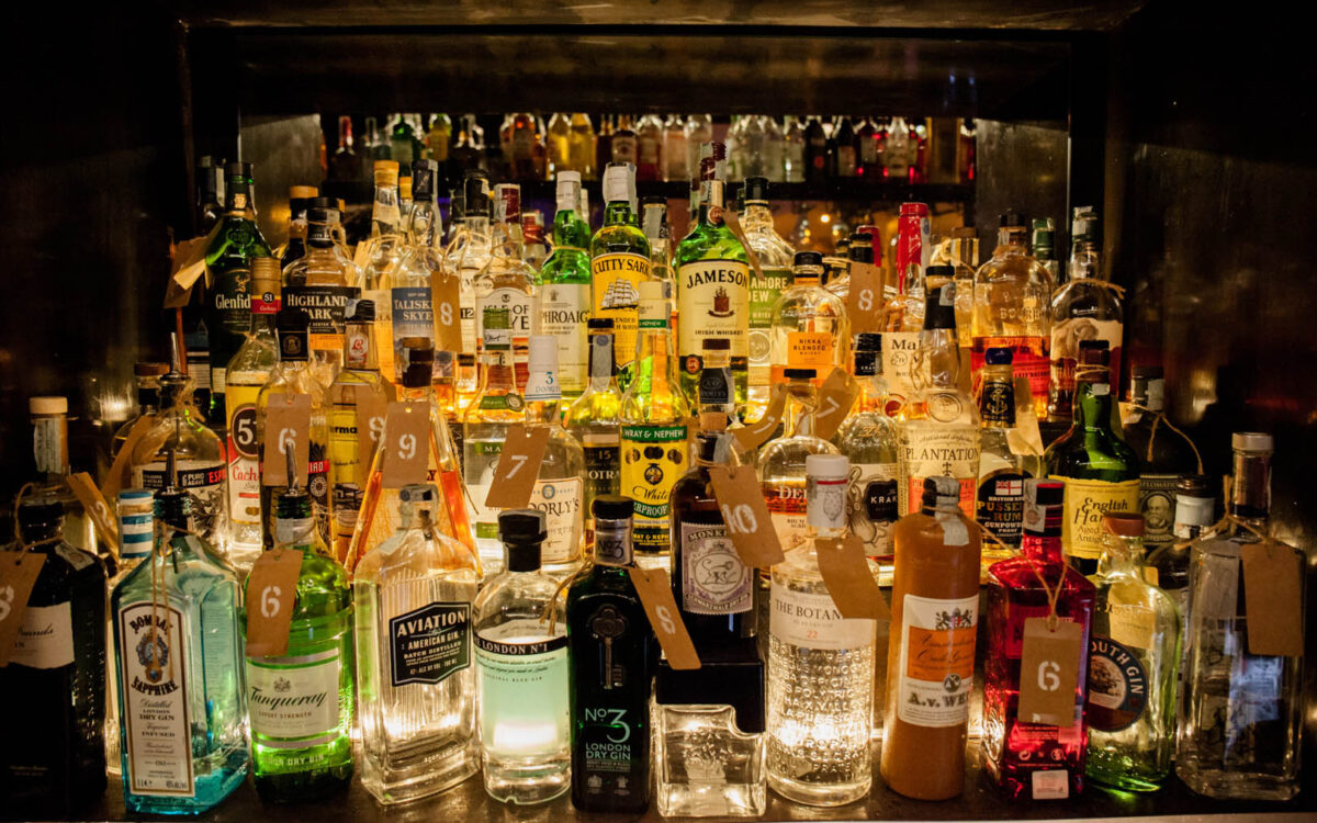 The best cocktail bars in Naples