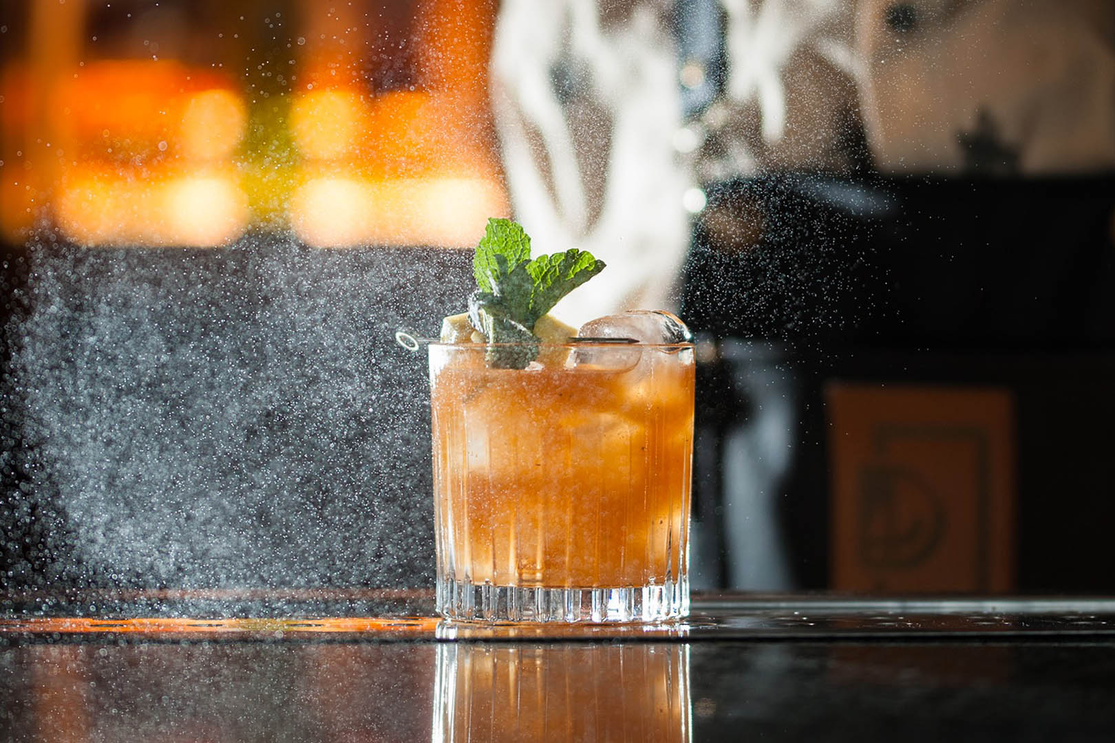 Cocktail Bar Napoli