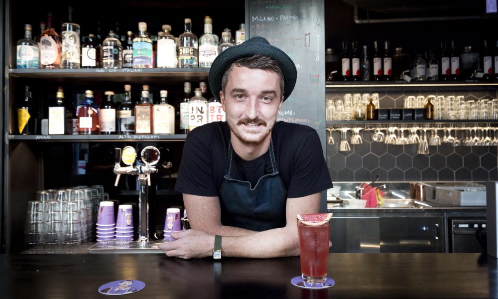 Il Cocktail Bar di Flavio Angiolillo al Mercato Centrale Milano