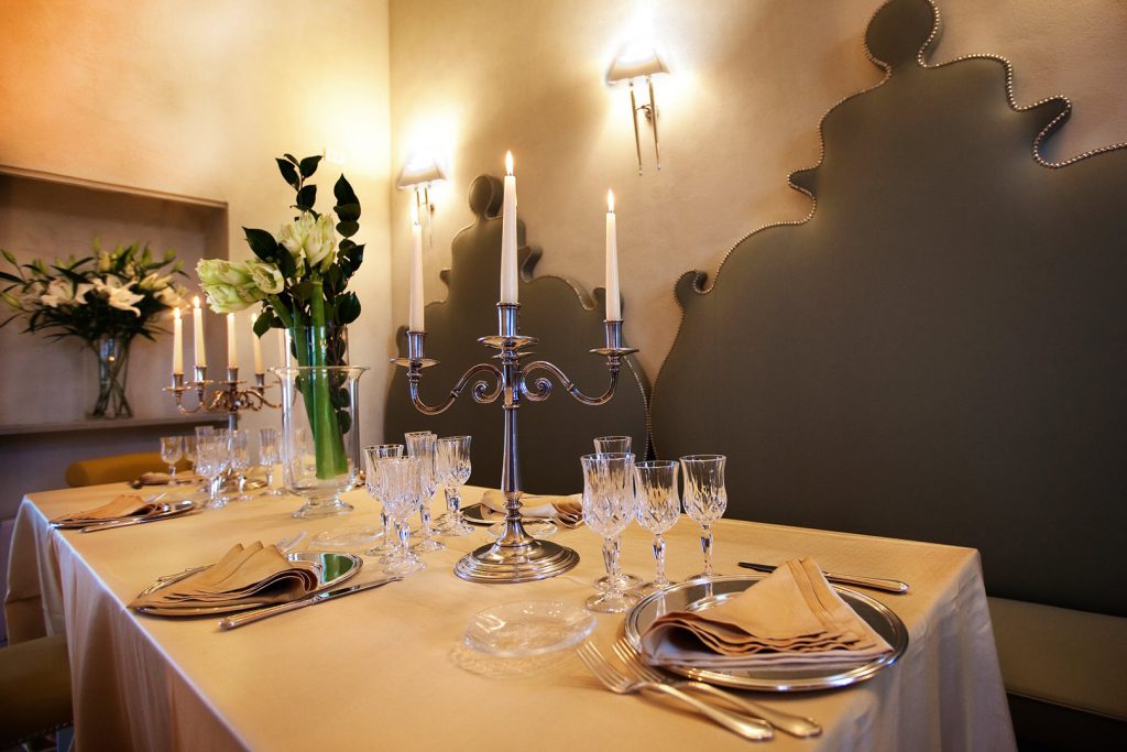 Romantic restaurants in Florence for an unforgettable date