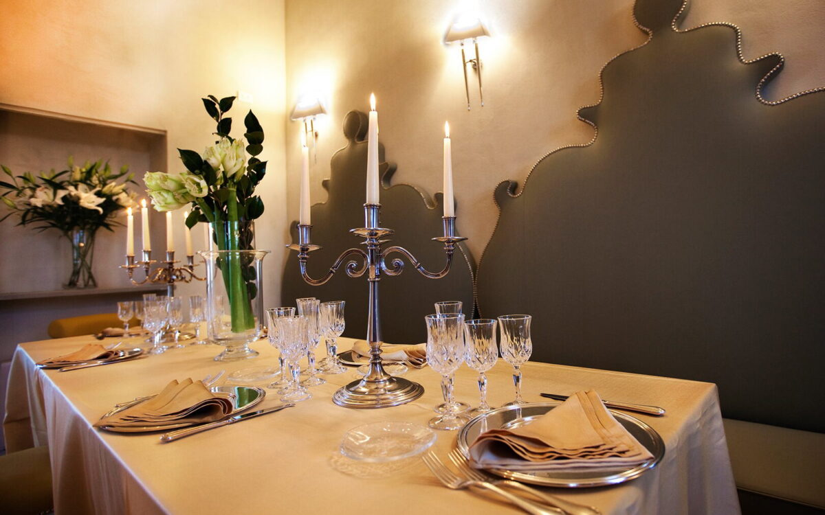 Romantic restaurants in Florence for an unforgettable date