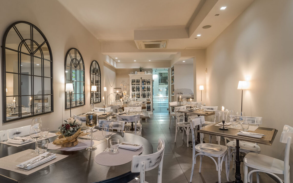 The most romantic restaurants in Bologna for an unforgettable date