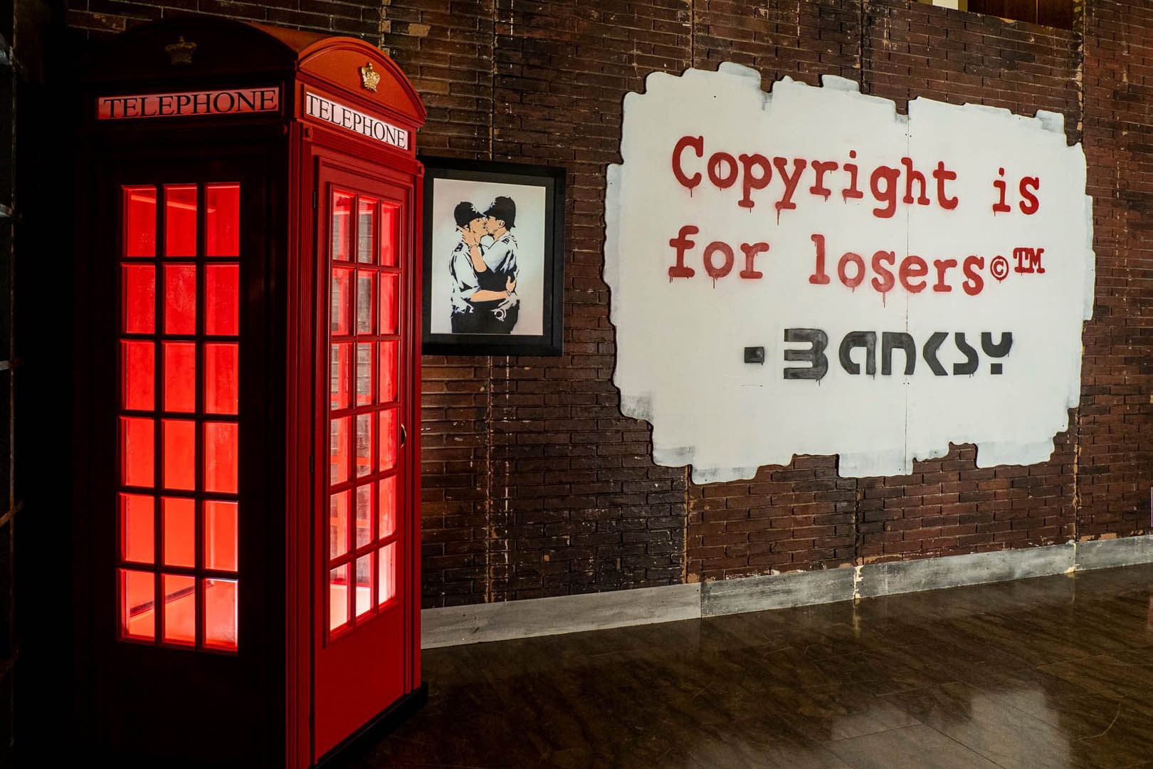 The World of Banksy The Immersive Experience