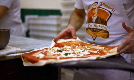 Antica Pizzeria da Michele