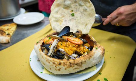 Trattoria Antica Capri