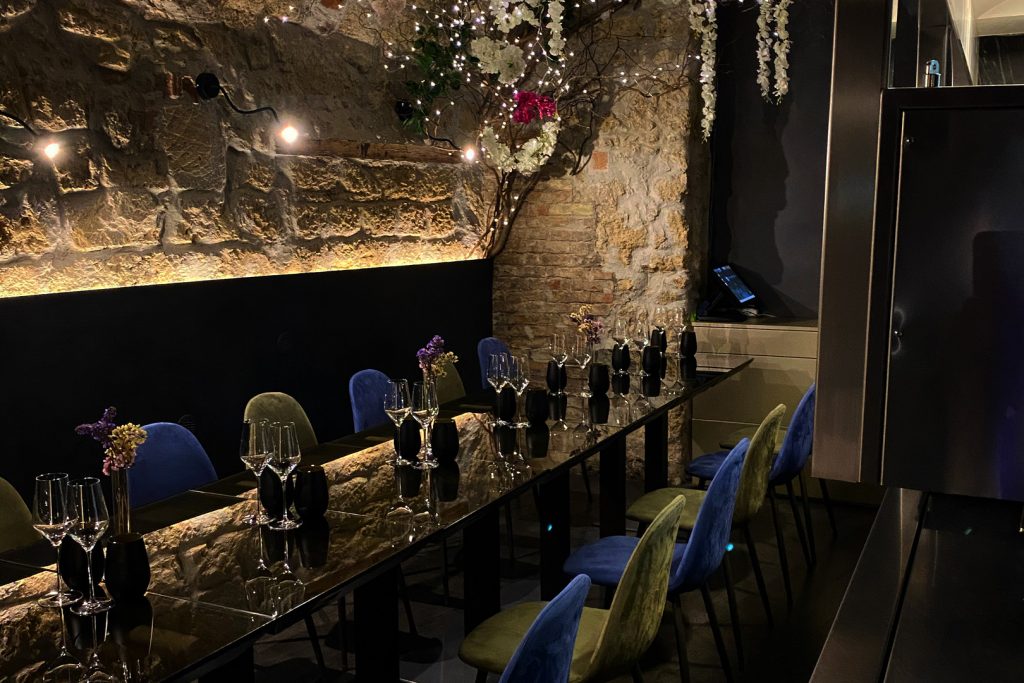 Casa a Tre Pizzi, restaurant in Naples