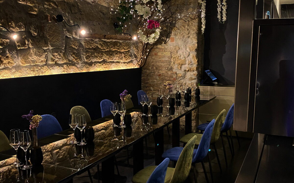 Casa a Tre Pizzi, restaurant in Naples