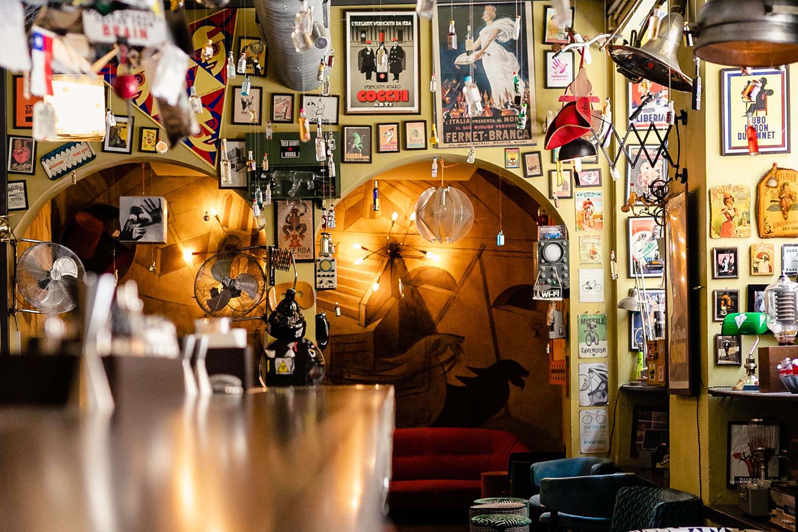 I Migliori Cocktail Bar di Porta Romana a Milano