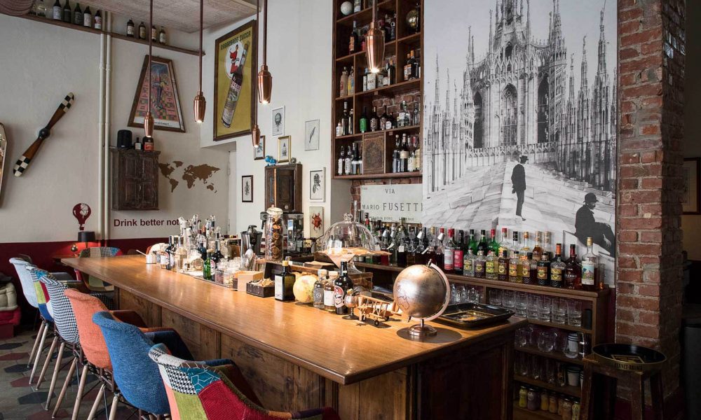 I Cocktail Bar e le Enoteche a Milano da Provare ad Ottobre