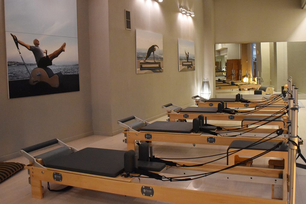 Eagle Gym, Naples