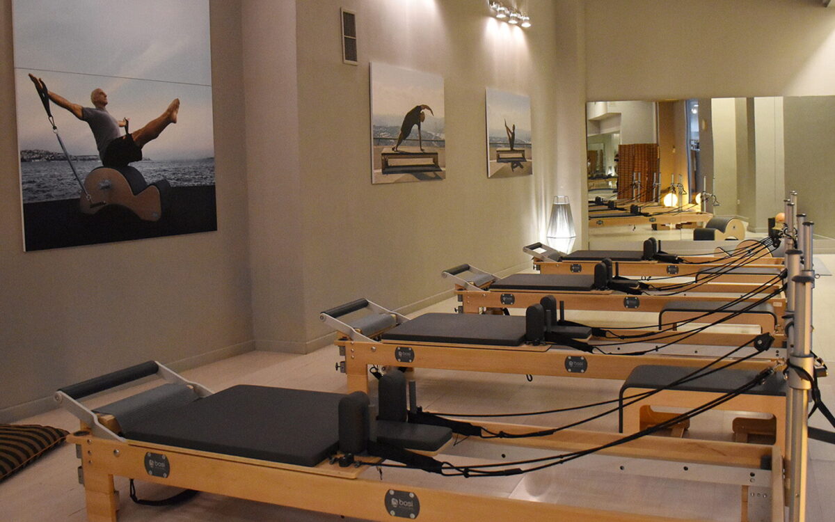 Eagle Gym, Naples