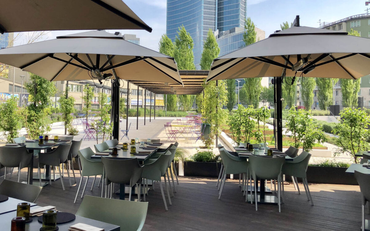I migliori ristoranti in zona Isola e del quartiere Porta Nuova