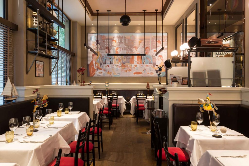 The best restaurants in Tortona, Milan