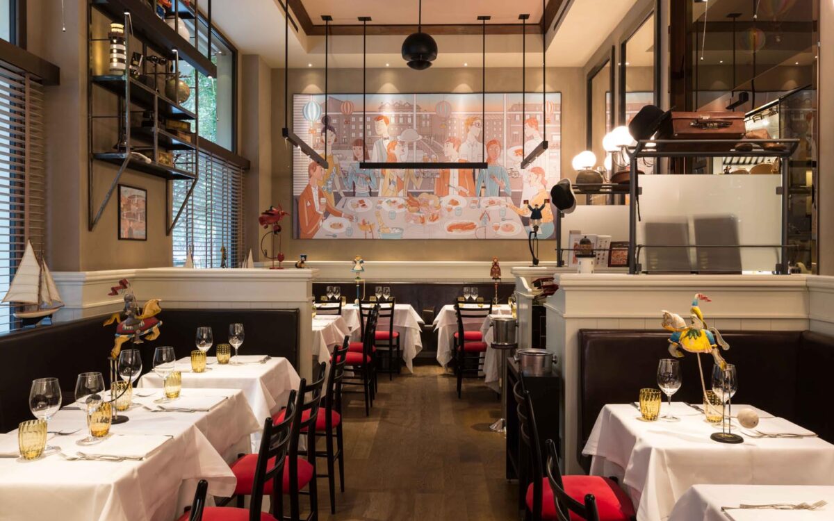 The best restaurants in Tortona, Milan
