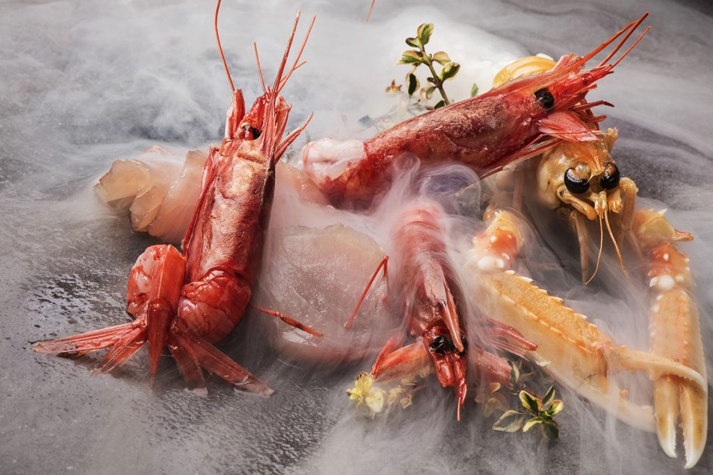 The best seafood restaurants in Turin