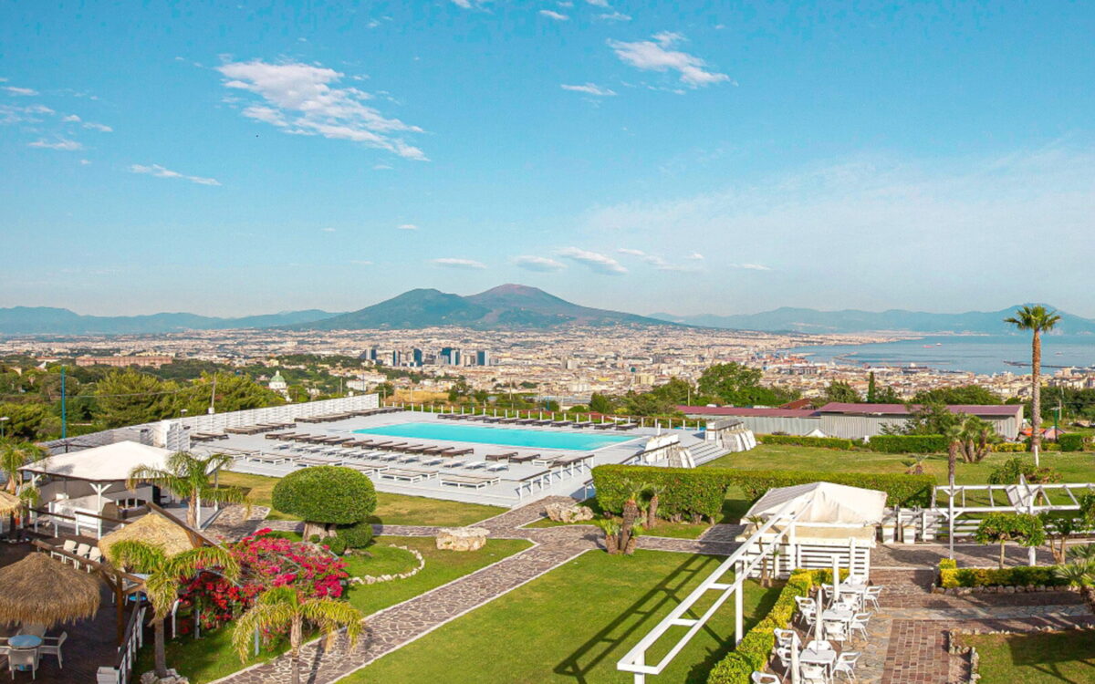 Jemming Idro Panoramic, Napoli