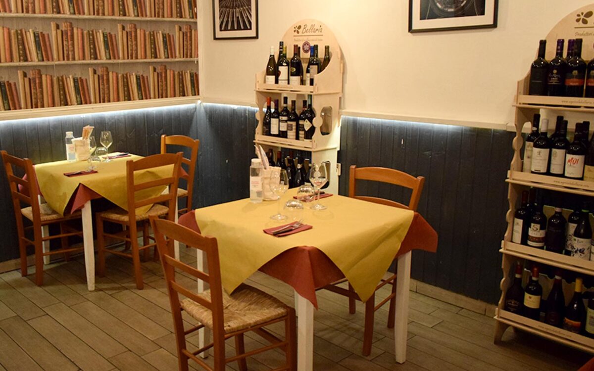 Locanda Gesù Vecchio, Napoli