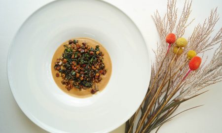 Una Celebrazione dellAutunno in Tavola da Bele