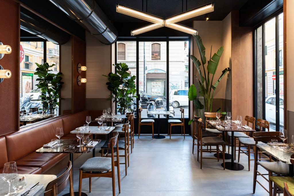 The best restaurants in Porta Venezia, Milan