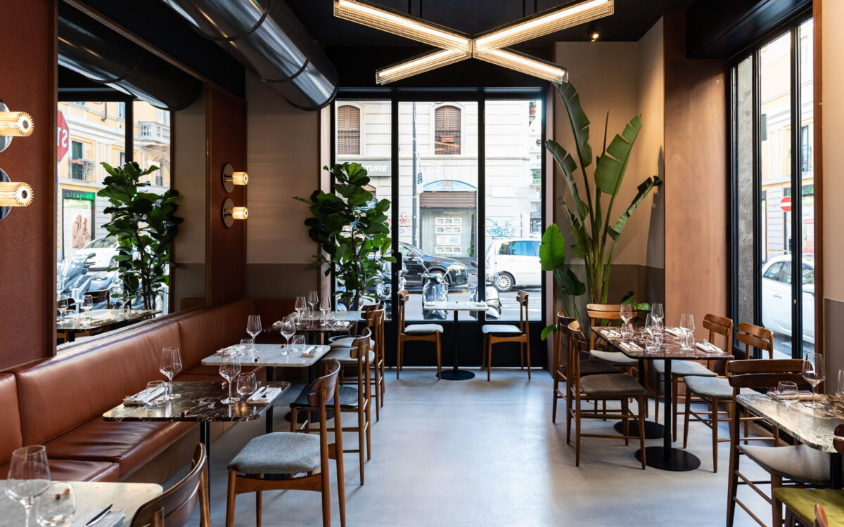 The best restaurants in Porta Venezia, Milan