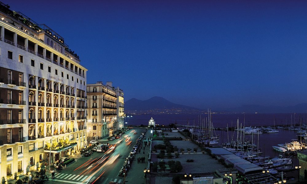 Grand Hotel Vesuvio