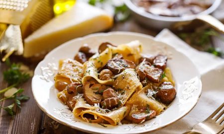 Dove Mangiare Funghi a Milano