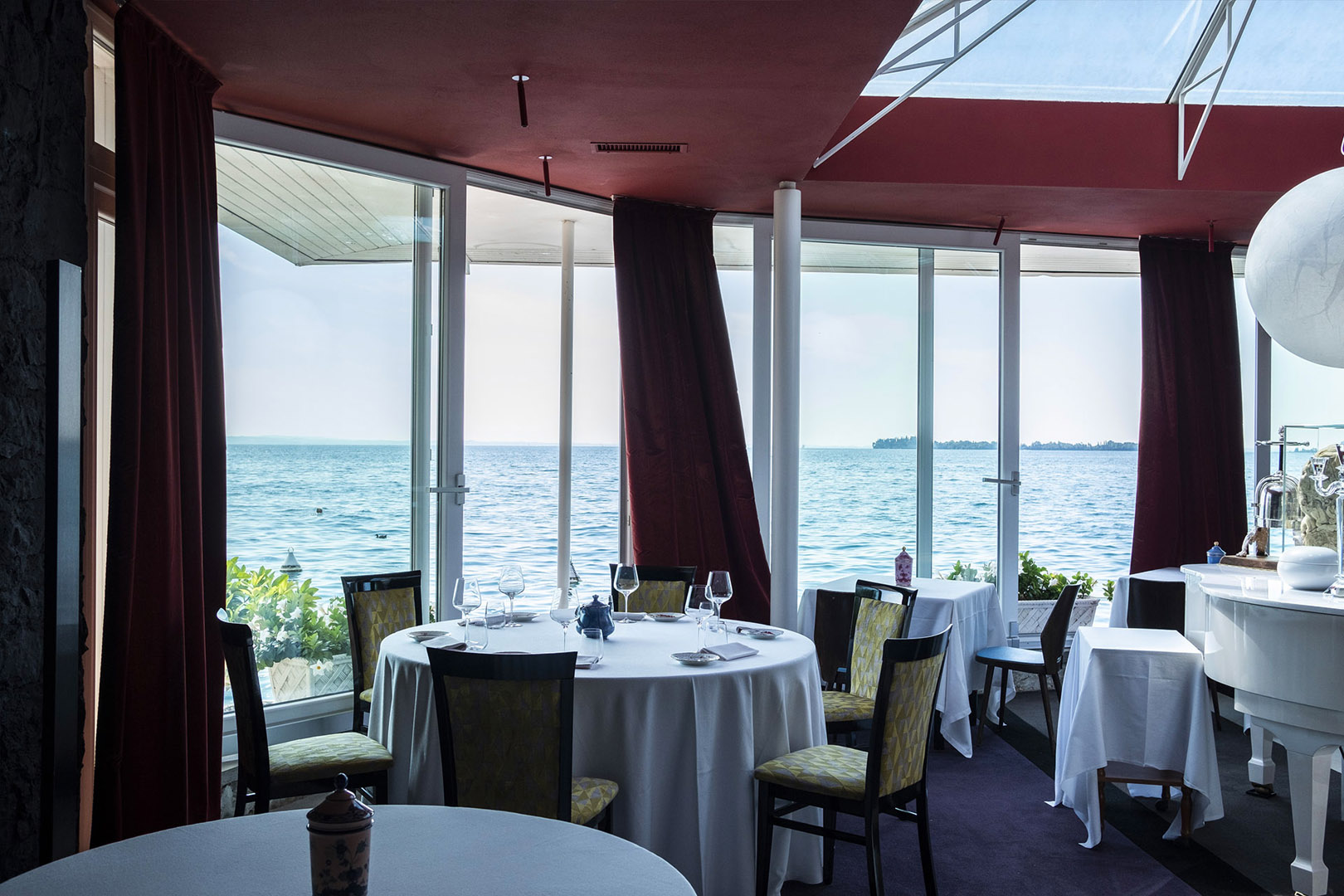 The Worlds 50 Best Restaurants 4 italiani tra i migliori ristoranti del 2021