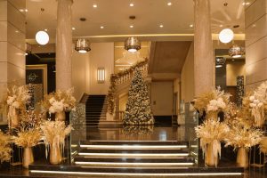 Celebrare le feste all’Excelsior Hotel Gallia per chiudere l’anno in bellezza
