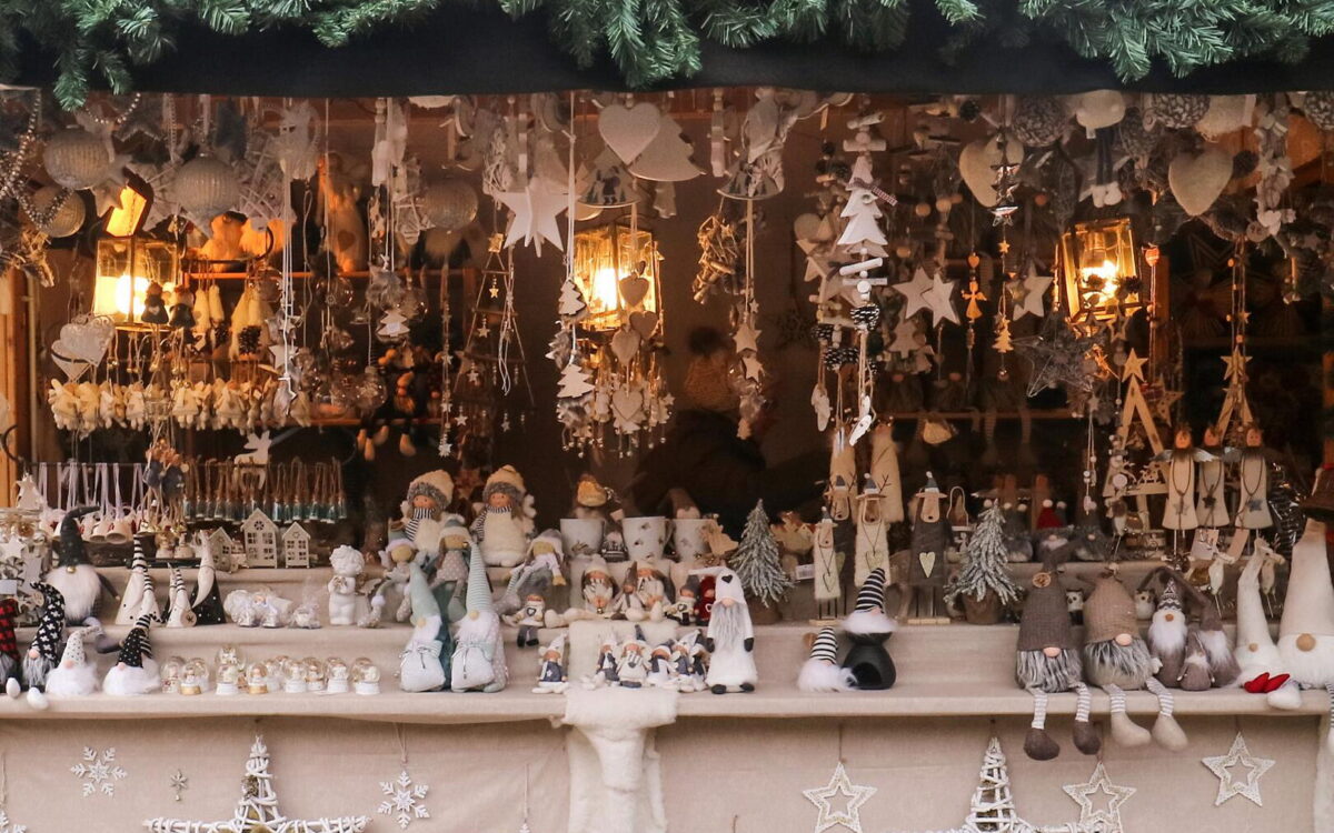 I dieci mercatini di Natale per una gita fuoriporta
