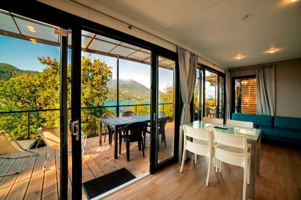 The best luxury glamping in Lombardy for a stylish nature escape