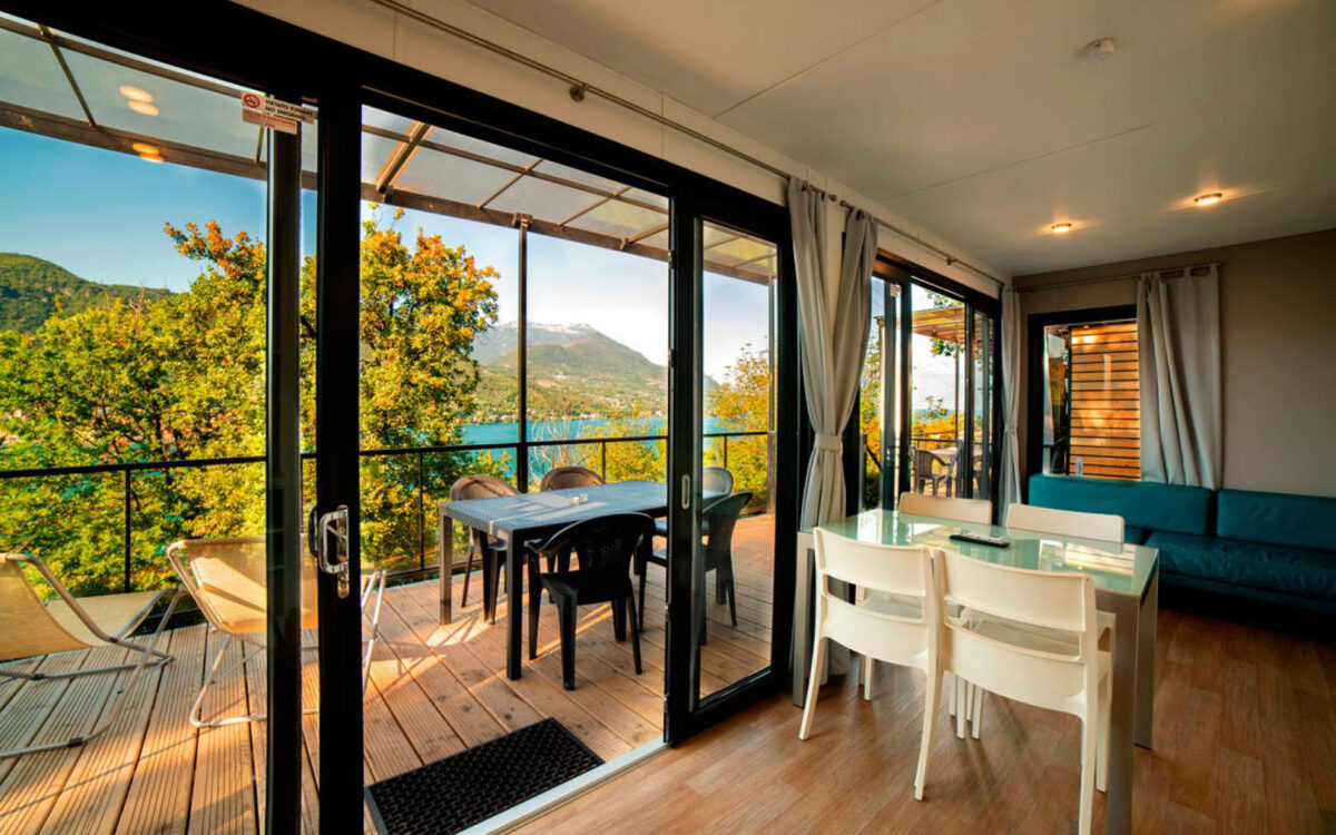 The best luxury glamping in Lombardy for a stylish nature escape