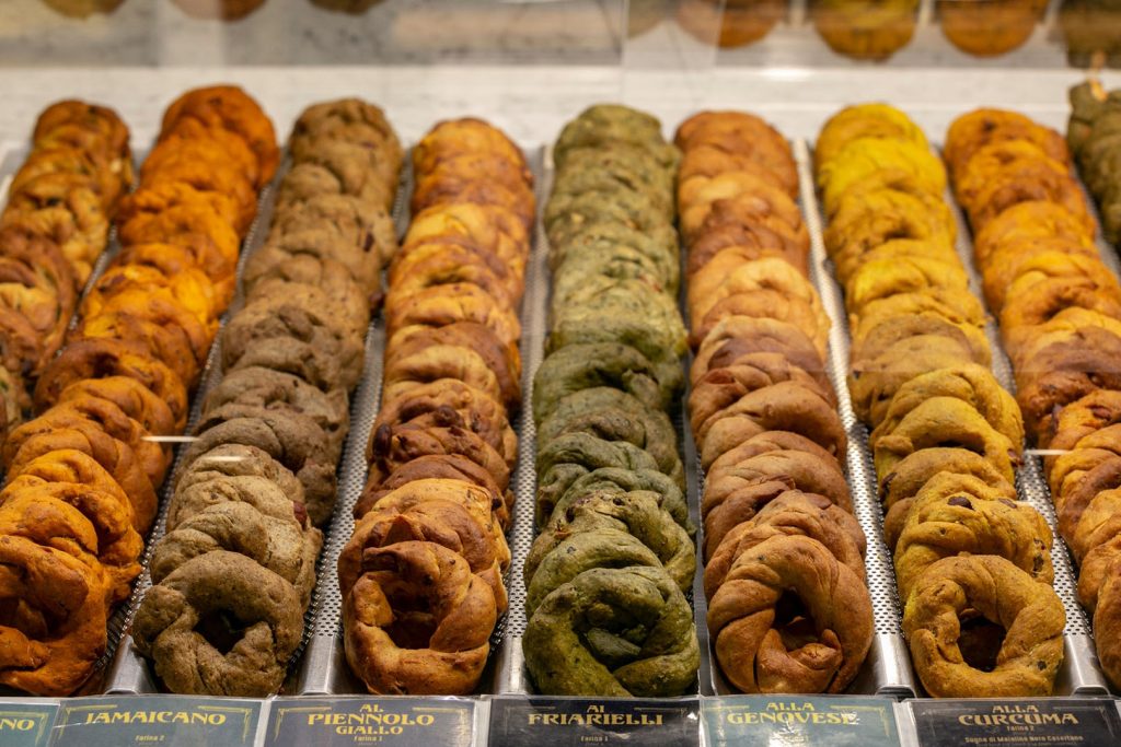 The best street food in Naples