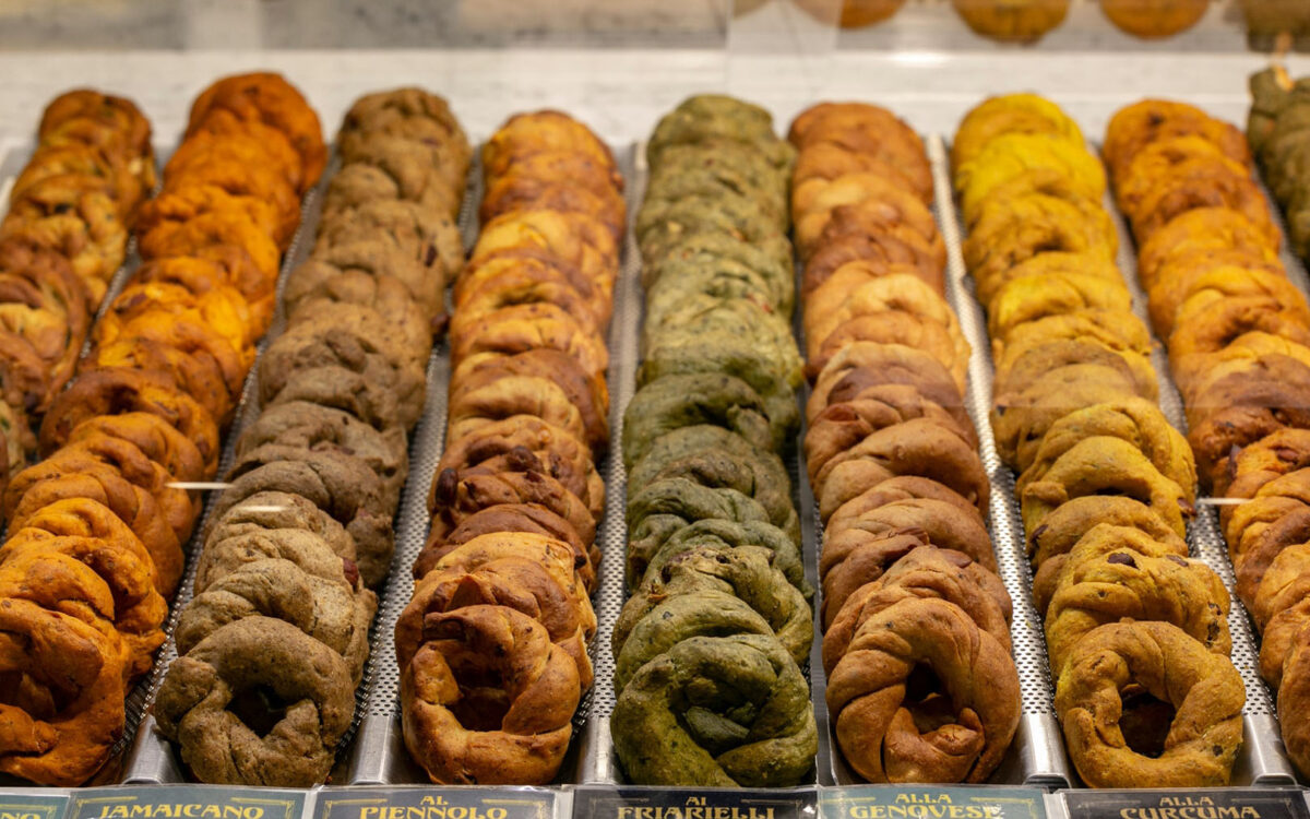 The best street food in Naples