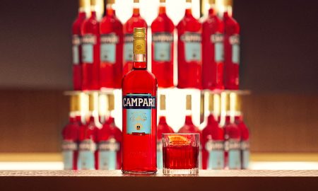 Un nuovo concetto di Red Passion che parla di stimoli, ispirazioni, un desiderio forte e creativo imprescindibile da cinema e drink icona