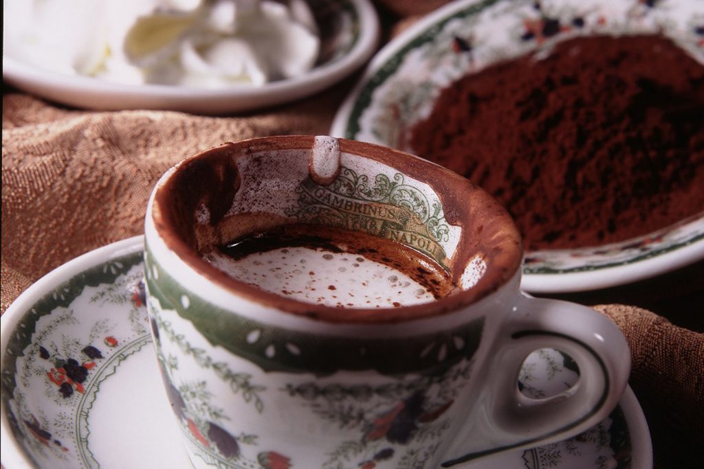 The best pastry shops in Naples