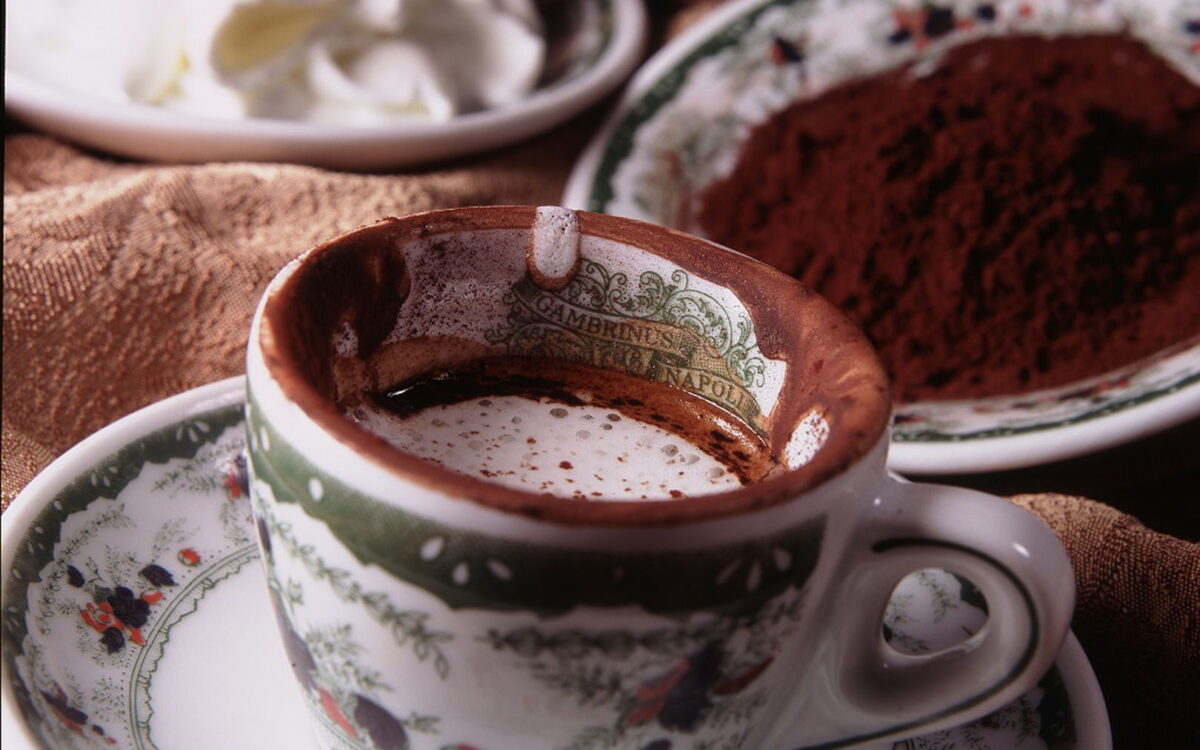 The best pastry shops in Naples
