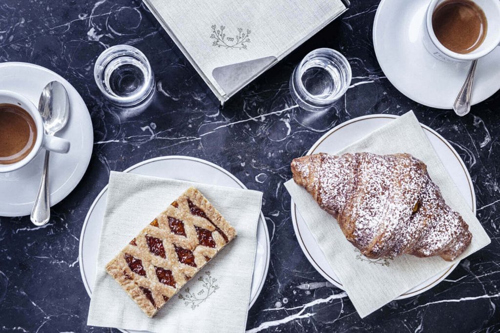 The best pastry shops for breakfast in Turin