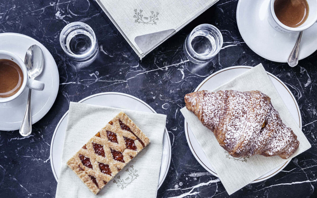 The best pastry shops for breakfast in Turin