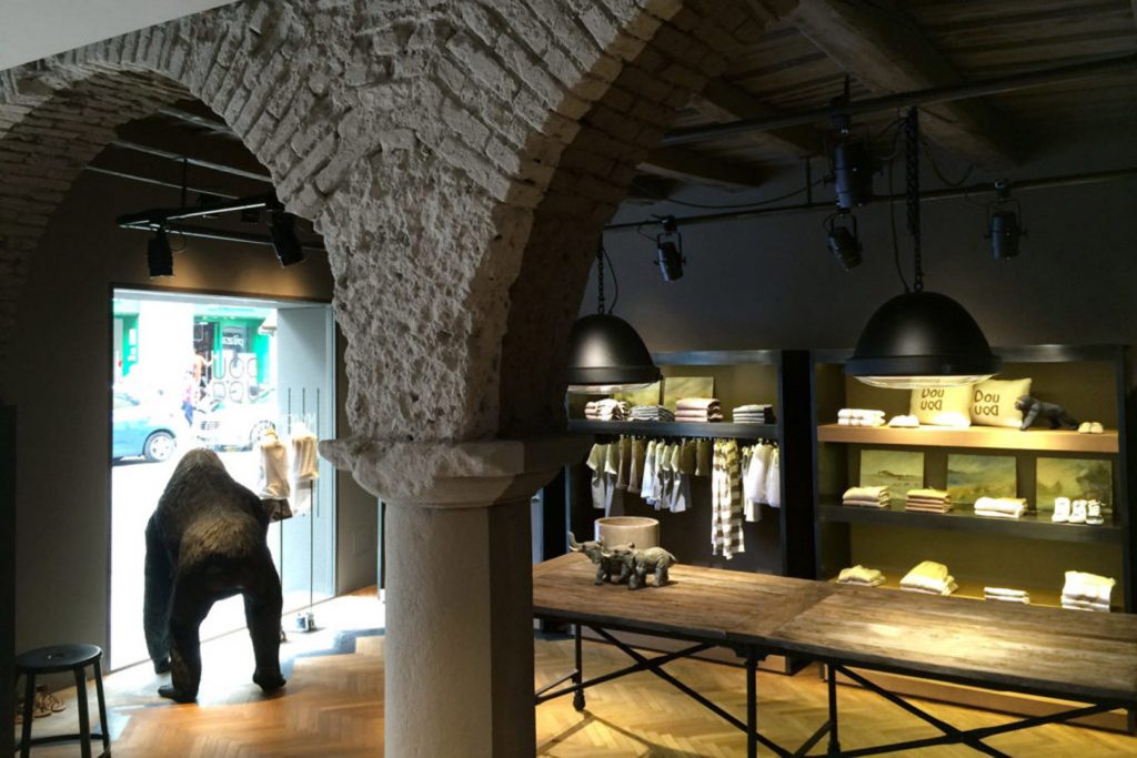 The best children's shops in Milan